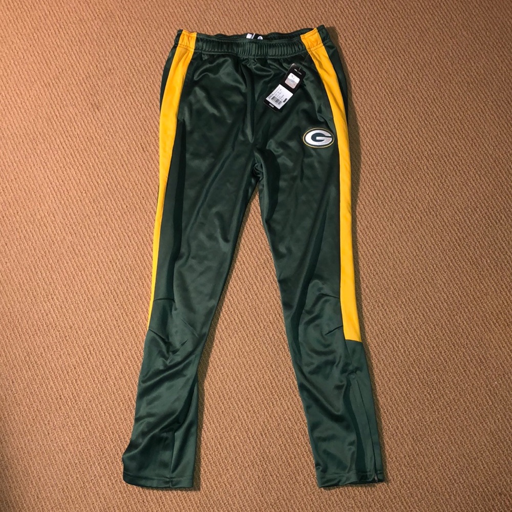 Kids Large (14-16) Green Bay Packers Pants